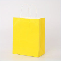 10pcs Takeaway Milk Tea Packing Tote Bags