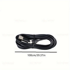 2A USB Cables 1M 2M 3M Fast Charging Data Cable