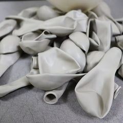 20pcs Sand Balloons for Birthday Wedding Thanksgiving Year House Decoration