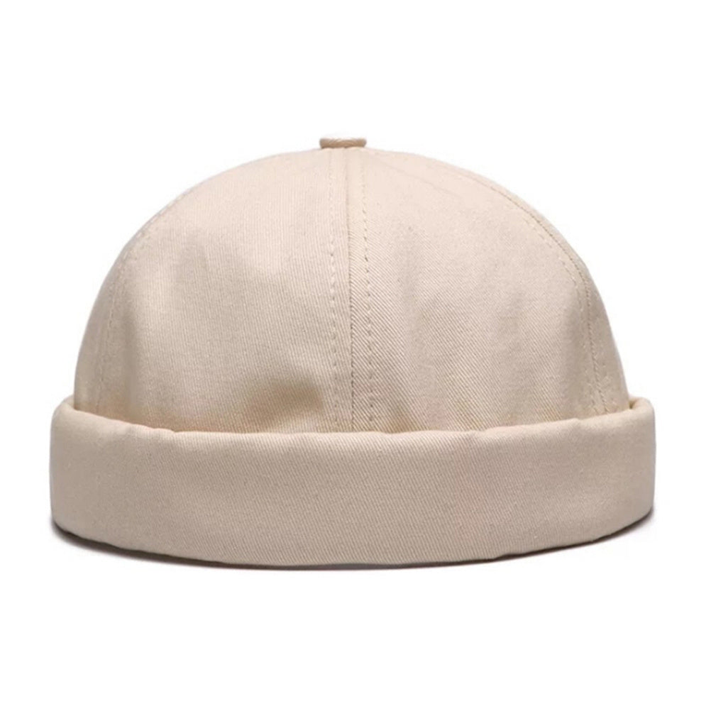 Vintage Cotton Baseball Button Hoodie