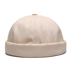 Vintage Cotton Baseball Button Hoodie
