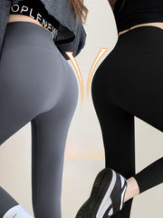 High Waist Yoga Leggings for Women Workout Gym Exercise