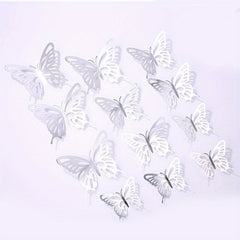 Hollow Out Butterfly Room Decoration