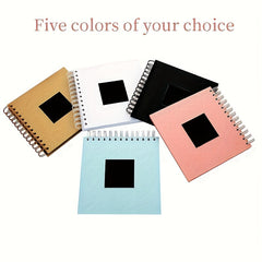 Students' Photo Album - Elegant and Sturdy Design