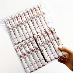 Faux Mink Lashes Natural False Eyelashes for Daily & Party Use 100 Pairs