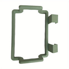 Mini Trash Bag Holder for Cabinet Doors Hanging Portable Under Sink Bag Holder
