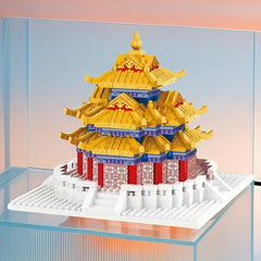 3240Pcs Creative Corner Building Block Assembly Toy