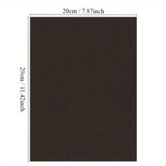 5pcs Self-adhesive Leather Repair Patches Sofa Patch Thickened Leather
