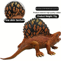 Realistic Spinosaurus Dinosaur Toy - Large Jurassic Animal Model