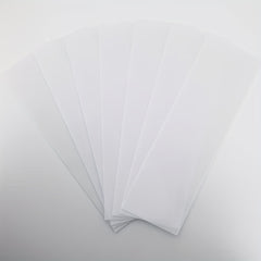 100 Wax Strips Hair Removal Non Woven Waxing Strips for Body Bikini