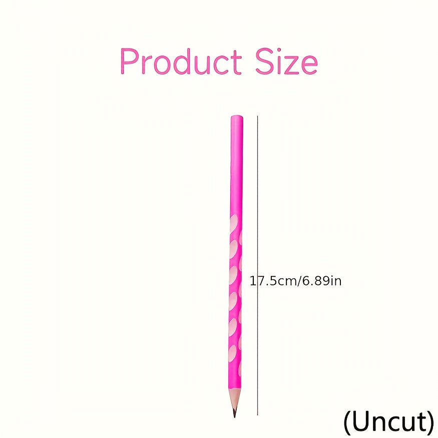 10pcs Pencil Correction Grip Posture for Kids Elementary School Students