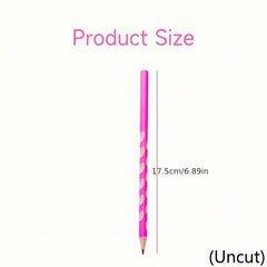 10pcs Pencil Correction Grip Posture for Kids Elementary School Students