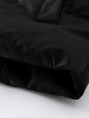 Men's Outdoor Warm Padded Jacket - Autumn Winter Windproof Coat