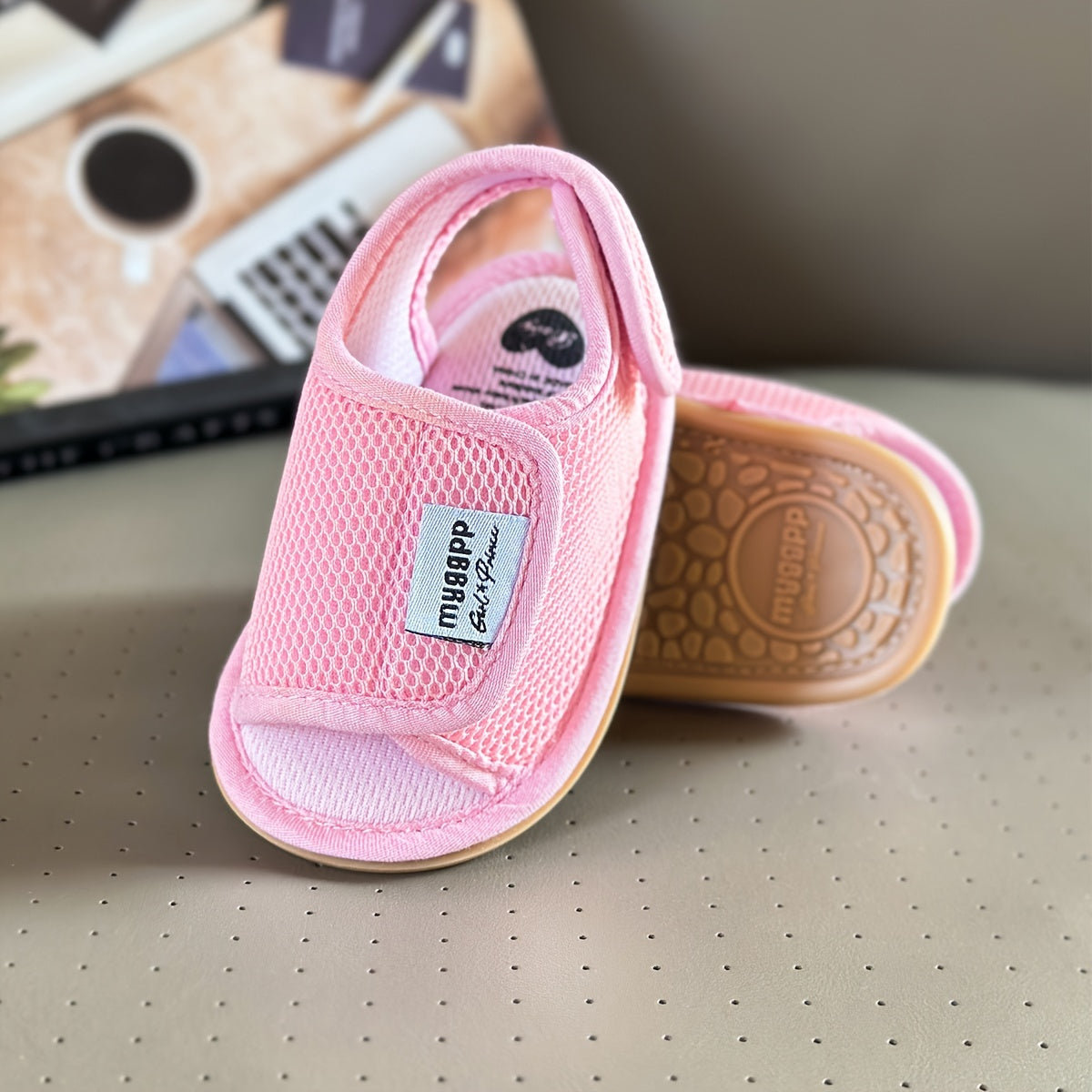 Baby Boys Outdoor Sandals Toddlers Walking Shoes for Spring and Summer