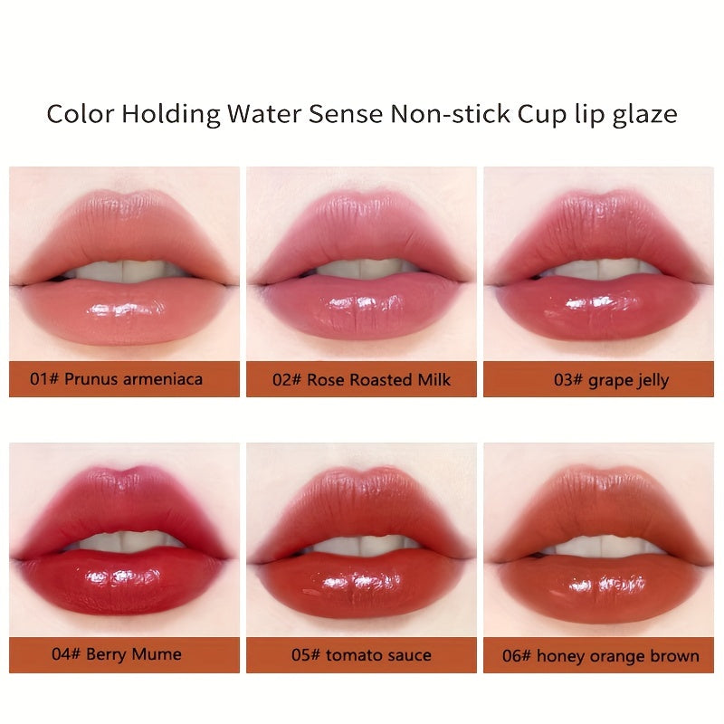 Hydrating Lip Gloss Watery Light - Mirror Surface