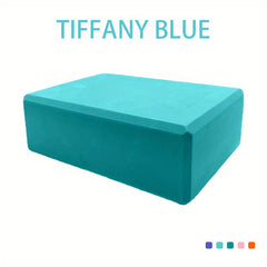 Non Slip Yoga Foam Blocks for Balance Support Yoga Pilates Meditation
