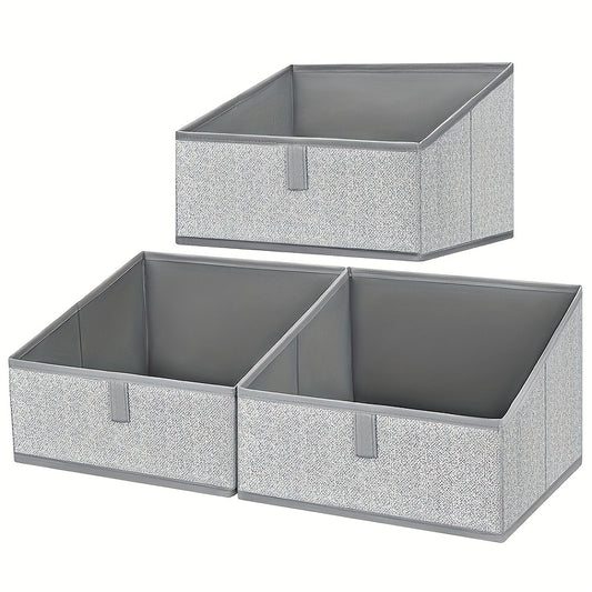 Ladder Storage Box Wardrobe Drawer Box Toy Sorting Box