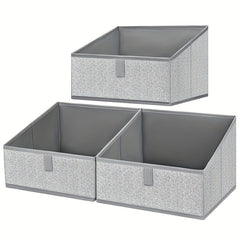 Ladder Storage Box Wardrobe Drawer Box Toy Sorting Box