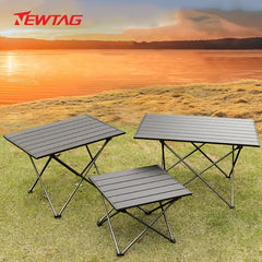 7050 Aluminum Alloy Folding Table for Outdoor Camping