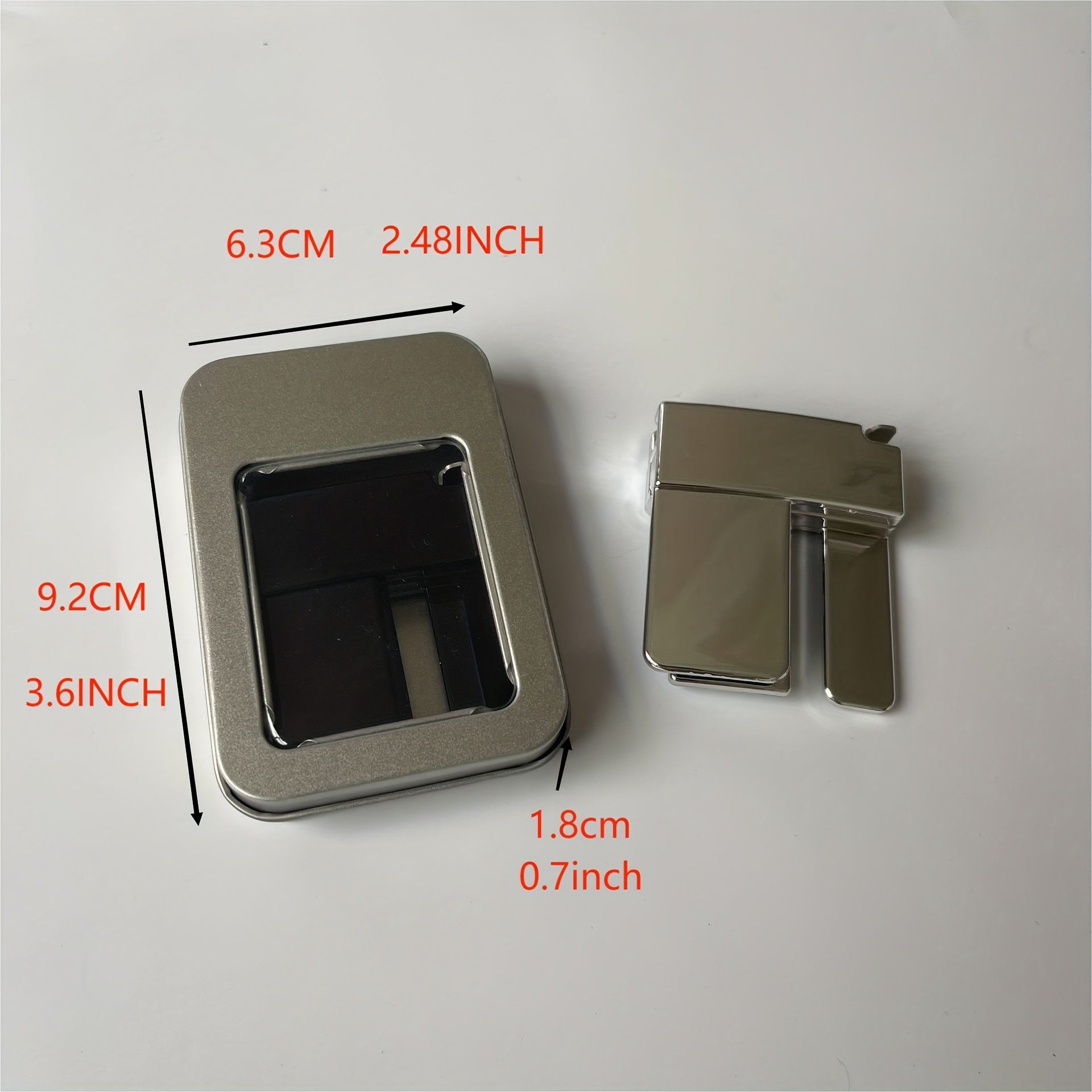 Adjustable Multifunctional Belt Buckle for Pants