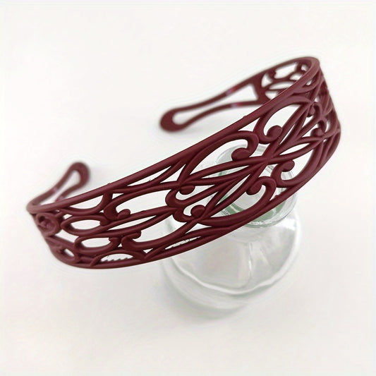 Bohemian Style Hair Hoop for Women
