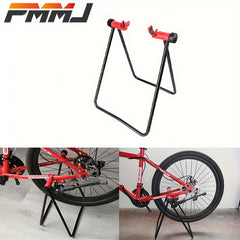 Adjustable Height Bike Rack Foldable Repair Stand