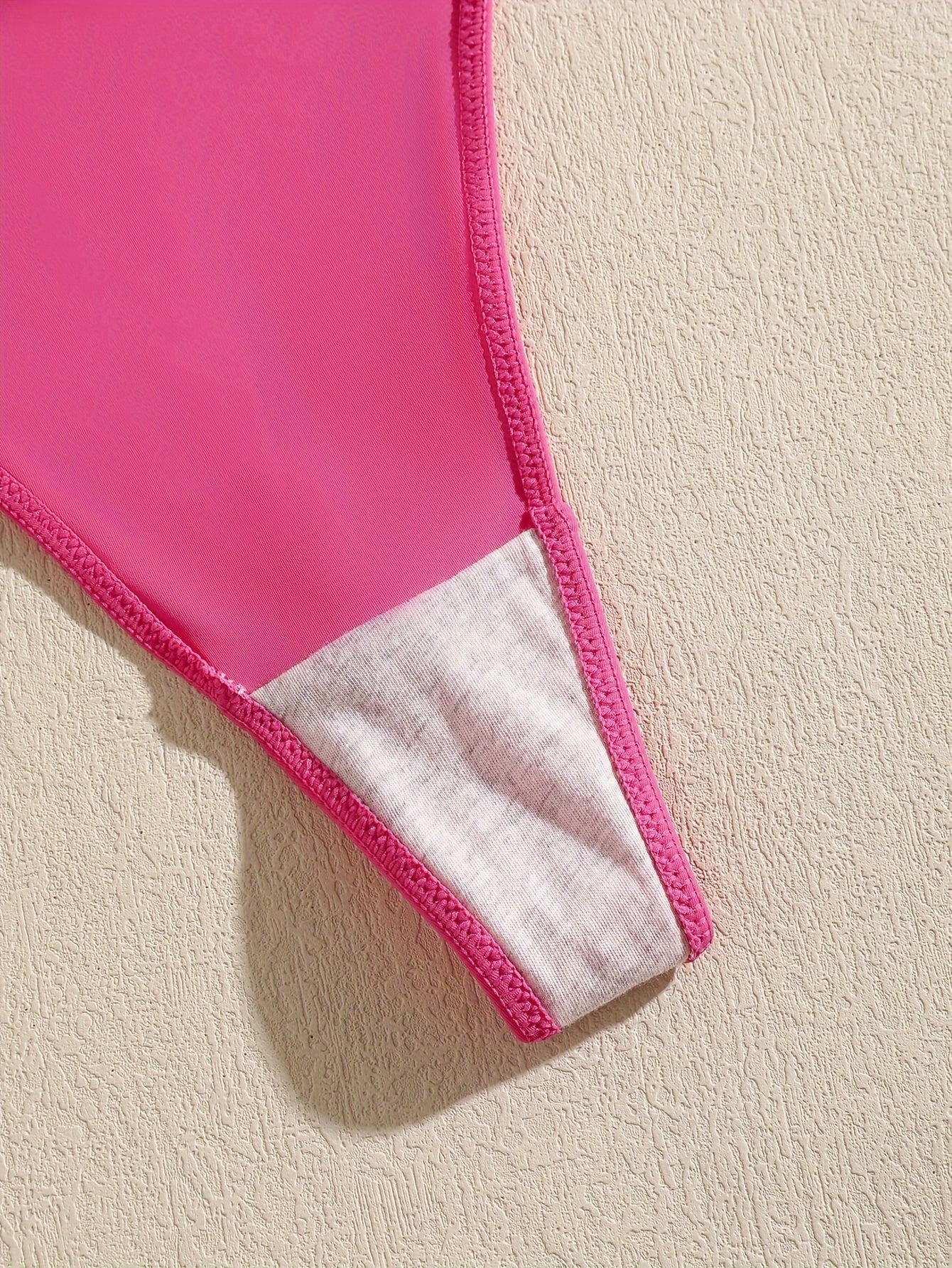 3 Pack Plus Size Sexy Panties Set Women's Plus Low Waisted Seamless Thongs