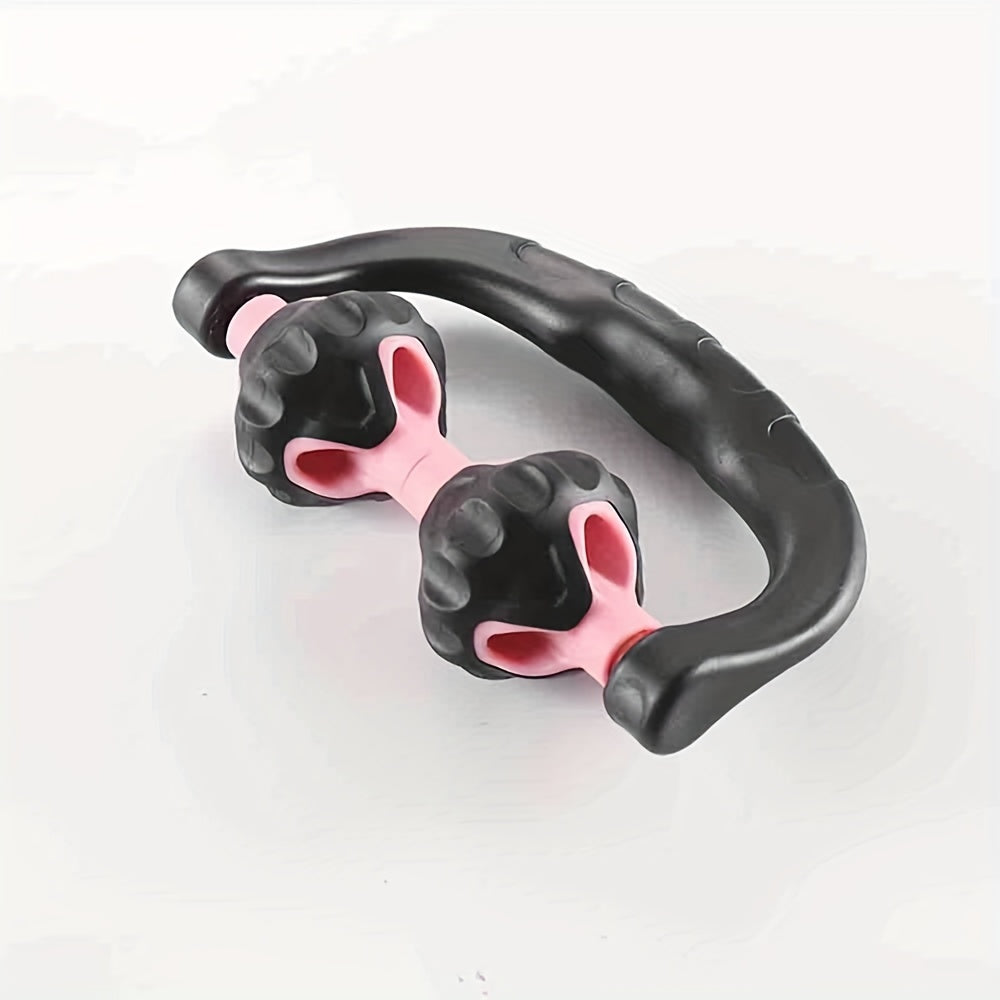 Handheld Massage Wheel Portable Ball Roller
