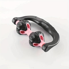 Handheld Massage Wheel Portable Ball Roller