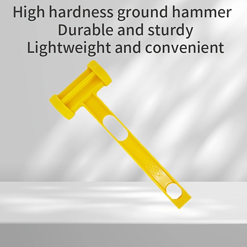 Lightweight Camping Tent Ground Nail Hammer Backpacking Hiking