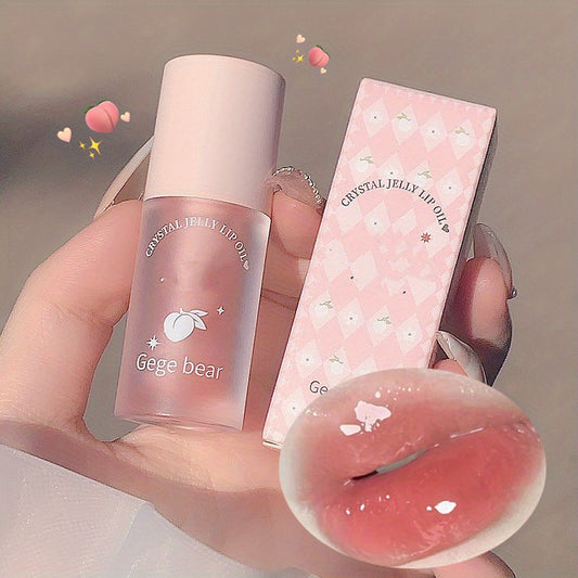 Translucent Lip Moisturizer Daily Care Sweet Natural 6 Colors