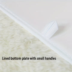 Kids Clothing Storage Box Wardrobe Clothes Storage Box With Lid Clothes Finishin
