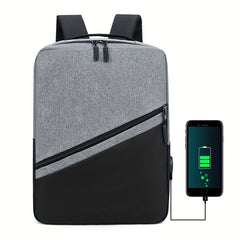 Men's Business Large Capacity Backpack Computer Bag 39 62 cm
