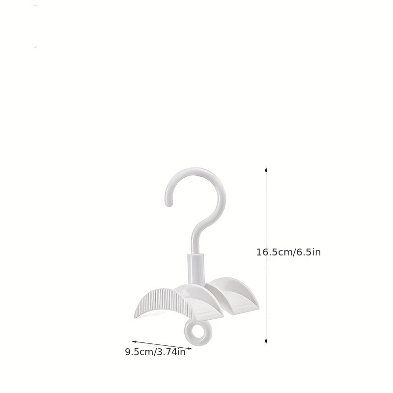 Handbag Airer Scarf Hook Rotating Handbag Hanger