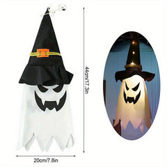 Halloween Lights Led String Lights Scary Decorations Indoor Outdoor