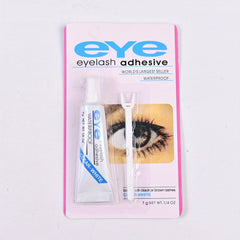 Waterproof Clear Strip Eyelash Adhesive Kit