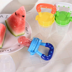 Baby Fresh Fruit Food Feeder Pacifier for Toddlers