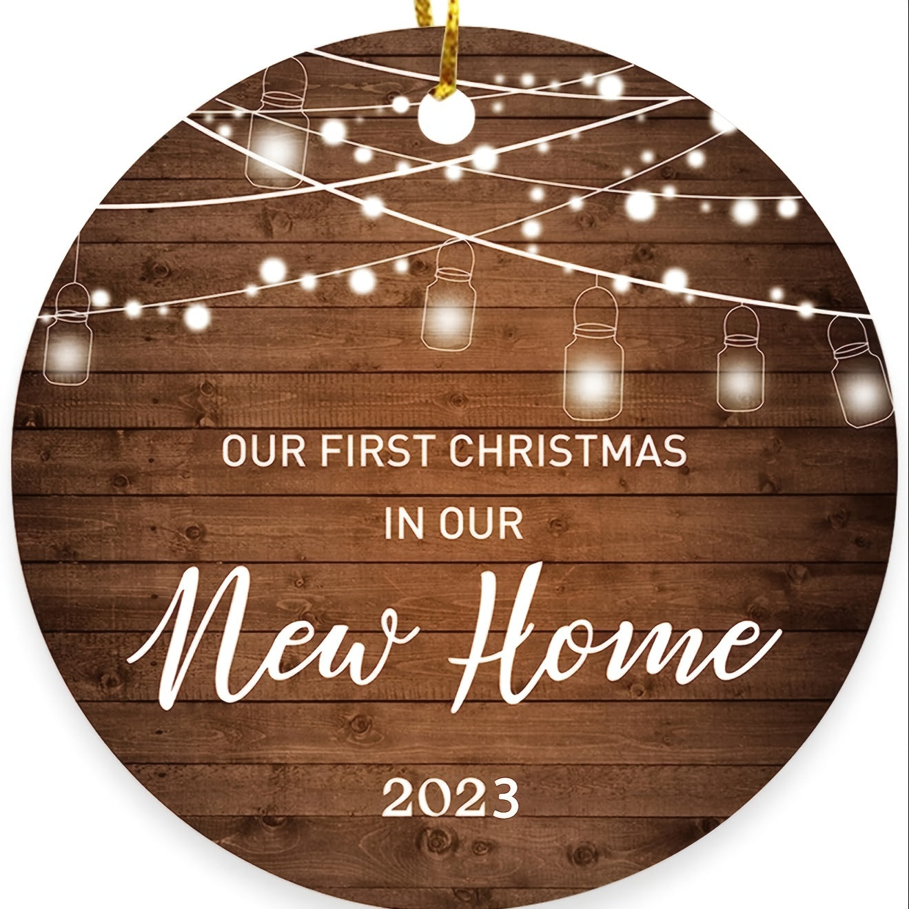 Family Christmas Decorations Moving