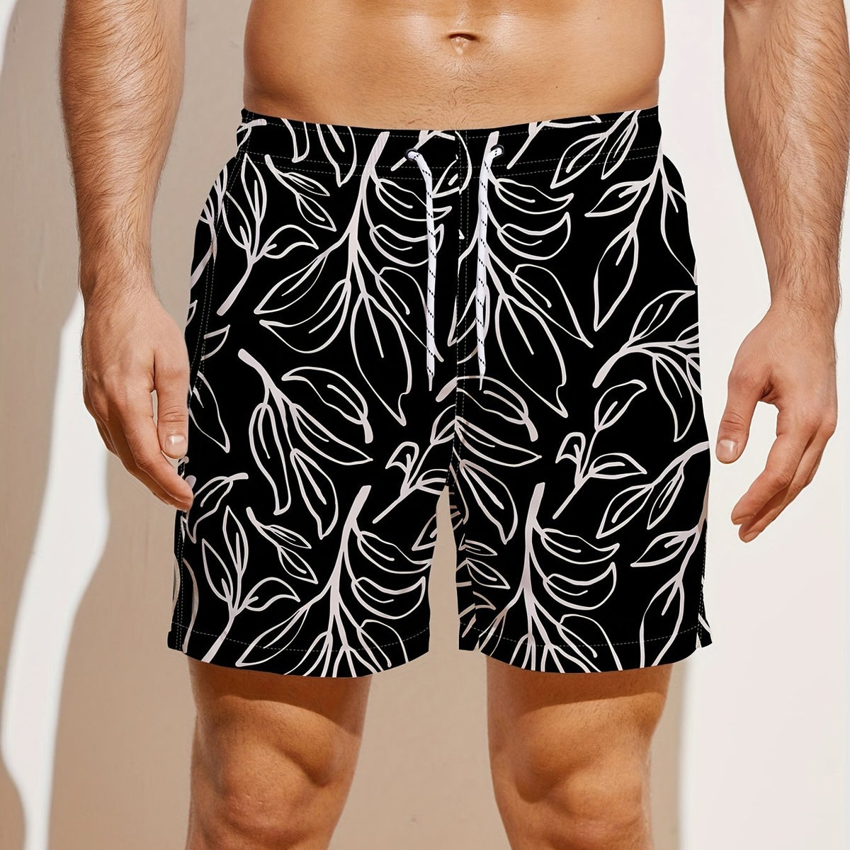 Summer Men's Casual Beach Shorts