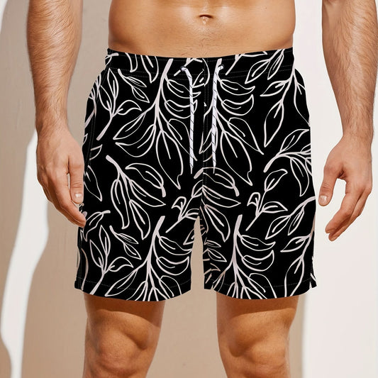 Summer Men's Casual Beach Shorts