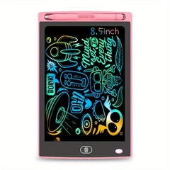 21 59 Cm Colorful LCD Writing Tablet For Kids Educational Birthday