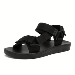 Men's Open Toe Beach Sandals Comfortable Non Slip