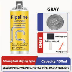 100g Water Pipe Repair Leak Adhesive Waterproof Sealing Adhesive