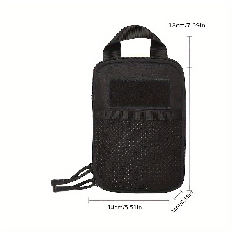 Medical Waist Pack Hiking Bag Mobile Phone Case Holder