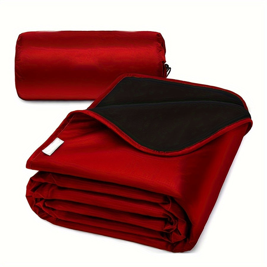 Waterproof Stadium Blanket Weatherproof Windproof Outdoor Blanket