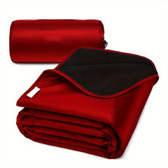 Waterproof Stadium Blanket Weatherproof Windproof Outdoor Blanket