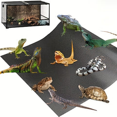 Soft Reptile Carpet for Bearded Dragons Geckos Iguanas Snakes