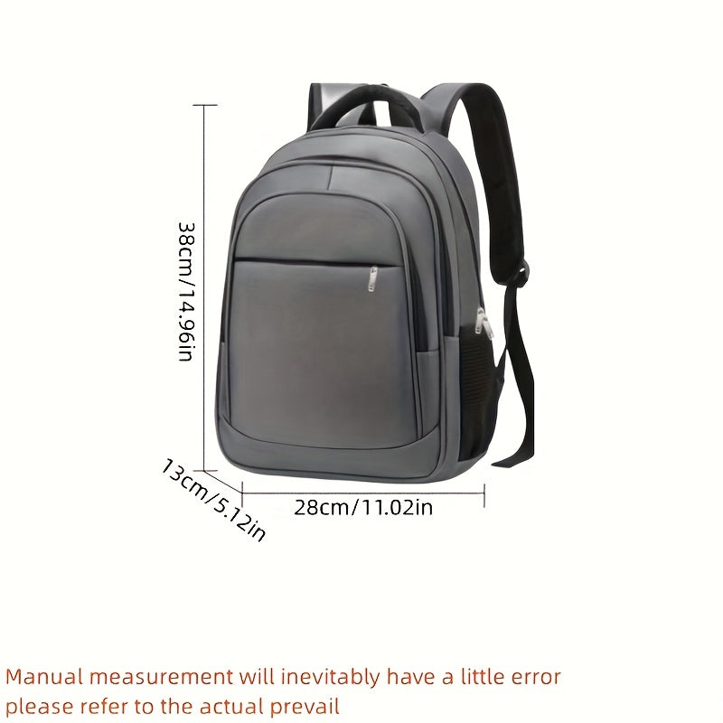 Waterproof Oxford Backpack Large Capacity Outdoor Travel Bag
