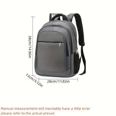 Waterproof Oxford Backpack Large Capacity Outdoor Travel Bag