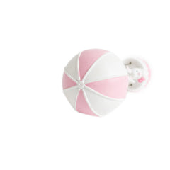 Animal Hot Air Balloon Ornament for Dollhouse